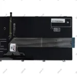 کیبرد لپ تاپ دل Inspiron 15-5000 مشکی-با بک لایت-با فریم - Image 5