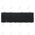 کیبرد لپ تاپ دل Inspiron 1564 مشکی - Image 2