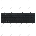 کیبرد لپ تاپ دل Inspiron 1564 مشکی - Image 2