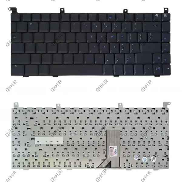 کیبرد لپ تاپ دل Inspiron 5100 مشکی