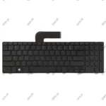 کیبرد لپ تاپ دل Inspiron 5110 مشکی-با فریم - Image 2