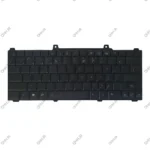 کیبرد لپ تاپ دل Inspiron 700M مشکی - Image 2