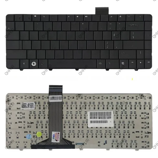 کیبرد لپ تاپ دل MINI 1110 مشکی