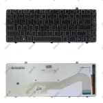 کیبرد لپ تاپ دل Alienware M11X با بک لایت