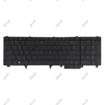کیبرد لپ تاپ دل Latitude E6520 بدون بک لایت - Image 2
