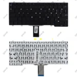کیبرد لپ تاپ دل Latitude E7270 مشکی-اینترکوچک بدون فریم