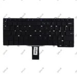 کیبرد لپ تاپ دل Latitude E7270 مشکی-اینترکوچک بدون فریم - Image 2