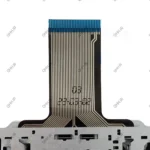 کیبرد لپ تاپ دل Latitude E7270 مشکی-اینترکوچک بدون فریم - Image 4