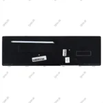 کیبرد لپ تاپ دل Inspiron 15-7537 نقره ای-با بک لایت-با فریم - Image 3