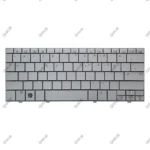 کیبرد لپ تاپ اچ پی Mini 2140 نقره ای - Image 2