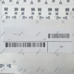 کیبرد لپ تاپ اچ پی Mini 2140 نقره ای - Image 4