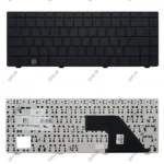 کیبرد لپ تاپ اچ پی Compaq 320-321-420 مشکی