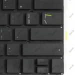 کیبرد لپ تاپ اچ پی ProBook 4220-4230 مشکی-اینترکوچک بدون فریم - Image 5