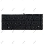 کیبرد لپ تاپ اچ پی ProBook 4411 مشکی-اینترکوچک بدون فریم - Image 2
