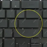 کیبرد لپ تاپ اچ پی ProBook 4411 مشکی-اینترکوچک بدون فریم - Image 5