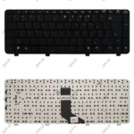 کیبرد لپ تاپ اچ پی Compaq 500 مشکی