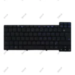 کیبرد لپ تاپ اچ پی Compaq 6110-NC8200 مشکی - Image 2