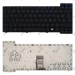 کیبرد لپ تاپ اچ پی Compaq 6110-NC8200 مشکی