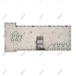 کیبرد لپ تاپ اچ پی Compaq 6110-NC8200 مشکی - Image 3