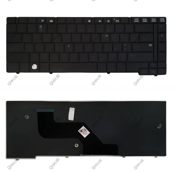 کیبرد لپ تاپ اچ پی EliteBook 6440 مشکی