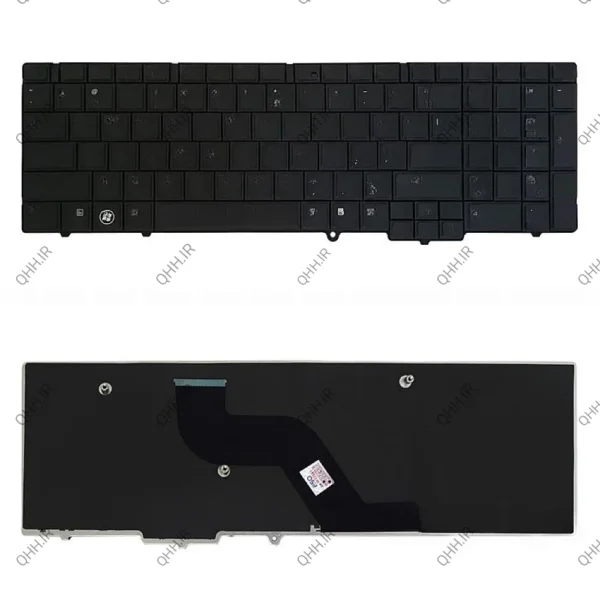کیبرد لپ تاپ اچ پی EliteBook 8540 مشکی