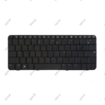 کیبرد لپ تاپ اچ پی Compaq Presario CQ20 مشکی - Image 2