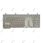 کیبرد لپ تاپ اچ پی Pavilion DV4000 مشکی - Image 3