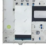 کیبرد لپ تاپ اچ پی Mini 110 سفید - Image 6