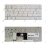 کیبرد لپ تاپ اچ پی Mini 110 سفید