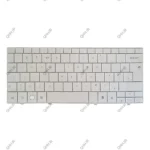 کیبرد لپ تاپ اچ پی Mini 110 سفید - Image 2
