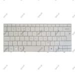 کیبرد لپ تاپ اچ پی Mini 110 سفید - Image 2