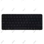 کیبرد لپ تاپ اچ پی Mini 210-2000 مشکی - Image 2