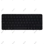 کیبرد لپ تاپ اچ پی Mini 210-2000 مشکی - Image 2