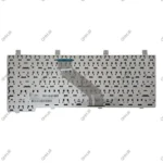 کیبرد لپ تاپ اچ پی Compaq NX6330 مشکی - Image 3