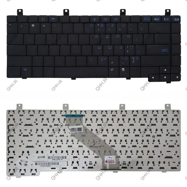 کیبرد لپ تاپ اچ پی Compaq NX6330 مشکی