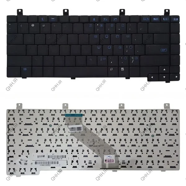 کیبرد لپ تاپ اچ پی Compaq NX6330 مشکی