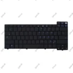 کیبرد لپ تاپ اچ پی Compaq NX7400-NX7300-NC620 مشکی-بدون موس - Image 2