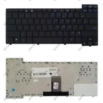 کیبرد لپ تاپ اچ پی Compaq NX7400-NX7300-NC620 مشکی-بدون موس