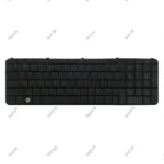 کیبرد لپ تاپ اچ پی Pavilion HDX9000-9900 مشکی - Image 2