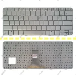 کیبرد لپ تاپ اچ پی Pavilion TX1000-TX1 نقره ای
