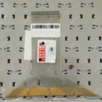 کیبرد لپ تاپ اچ پی Pavilion TX1000-TX1 نقره ای - Image 4
