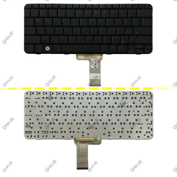 کیبرد لپ تاپ اچ پی Pavilion TX1000-TX1 مشکی