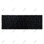 کیبرد لپ تاپ اچ پی Pavilion 250-G4_15-AC 15-AY مشکی-اینترکوچک بدون فریم - Image 2