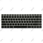 کیبرد لپ تاپ اچ پی 240G6 مشکی-اینترکوچک بدون فریم - Image 2