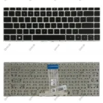 کیبرد لپ تاپ اچ پی 240G6 مشکی-اینترکوچک بدون فریم