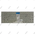کیبرد لپ تاپ اچ پی 240G6 مشکی-اینترکوچک بدون فریم - Image 3