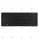 کیبرد لپ تاپ اچ پی EliteBook 840-G1 مشکی-بدون موس-بافریم - Image 2