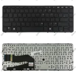 کیبرد لپ تاپ اچ پی EliteBook 840-G1 مشکی-بدون موس-بافریم