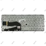کیبرد لپ تاپ اچ پی EliteBook 840-G1 مشکی-بدون موس-بافریم - Image 3