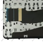 کیبرد لپ تاپ اچ پی EliteBook 840-G1 مشکی-بدون موس-بافریم - Image 4